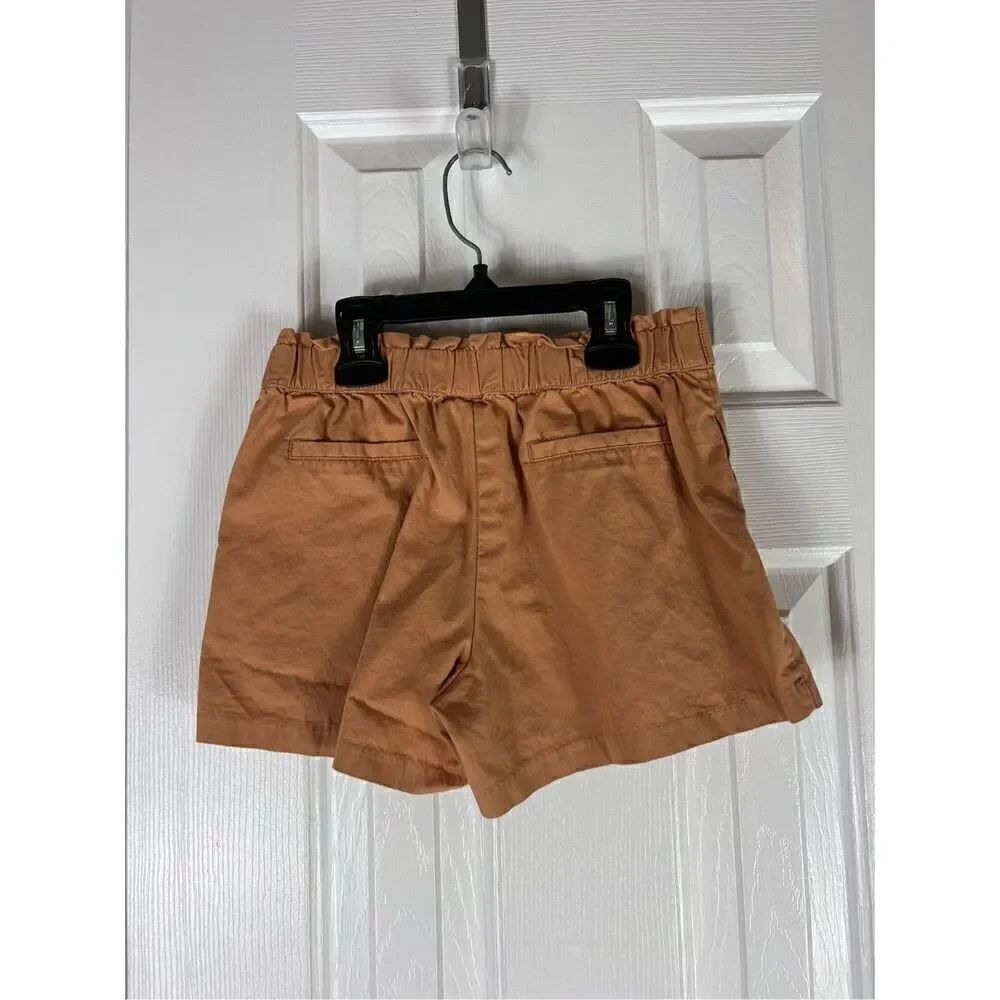Janie and Jack Girls Shorts Size 8